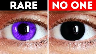 Why Can't You Have Black Eyes + Other Body Facts
