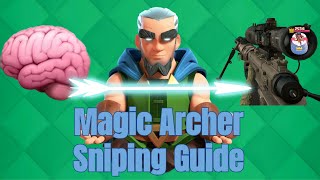 Advanced Tech - Magic Archer 🏹