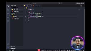 Day 4: Learn Control Structure in JavaScript #codeit