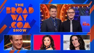 The Broadway.com Show - 5/25/18: Idina Menzel, MEAN GIRLS, HARRY POTTER AND THE CURSED CHILD \u0026 More