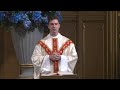 Friday Mass - May 9, 2025