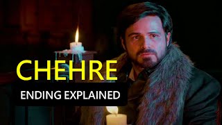 ‘Chehre’ Summary \u0026 Ending, Explained in Hindi – Why was Sameer kill his boss?