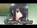 Kurumi Tokisaki blushes - All the scenes - Date a Live and Date a Bullet {Sub ITA}