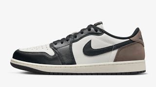 LIVE COP: AIR JORDAN 1 LOW OG MOCHA