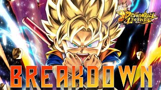 Dragon Ball Legends Fest's MOST POWERFUL Goku Yet?!