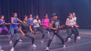 | Dance Meri Rani | Bindaas Bollywood | dance fitness class