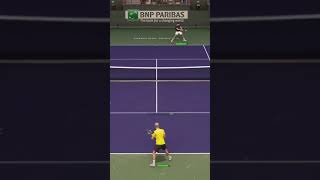 TopSpin2k25. Master 1000 Indian Wells. Bailand con T.FRITZ | #furtivotech de #Twitch