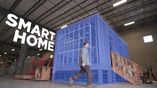 Explore KU and the design-build of a smart home