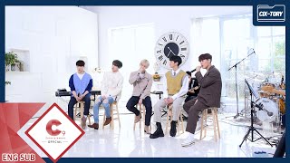 [CIX-tory] STORY.56 'THE KOLOR' Behind (ENG SUB)