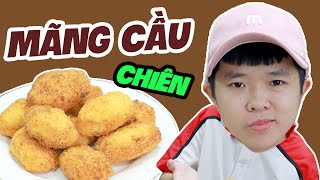 Vào Bếp Cùng Tôm #116: Mãng Cầu Chiên Vừa Lạ Vừa Ngon | #Shorts