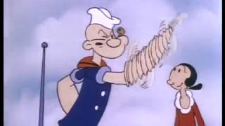 All New Popeye: Winner Window Washer