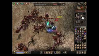 Metin2 GR Killing 45 lvl metin