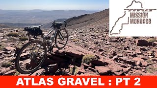 Titus Bikes African Adventure: PT 2 Over the top to Talouet