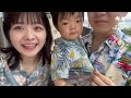 子連れだからこそ楽しめる3泊4日の沖縄旅行🌴