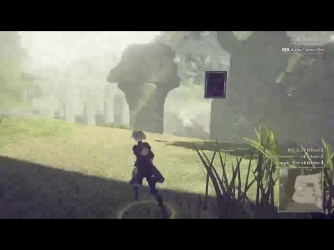 nier automata 1050 ti