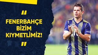 Kaptanımız Emre Belözoğlu: Fenerbahçe Bizim Kıymetlimiz!