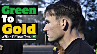 What to Do After Phase Two | Green to Gold | US Army