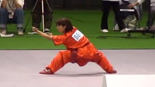 【Wushu】2007    Fanziquan (2/3)