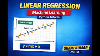 Mastering Linear Regression in Machine Learning | Complete Python Implementation
