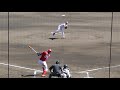 アレハンドロ･メヒア 2安打 20180429 広島カープ 二軍