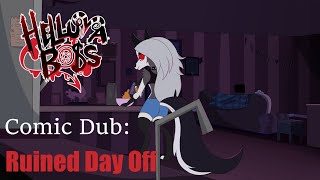 Helluva Boss Comic Dub Ruined Day Off