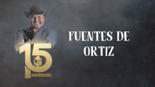 Julión Álvarez - Fuentes de Ortiz (Video Lyrics)