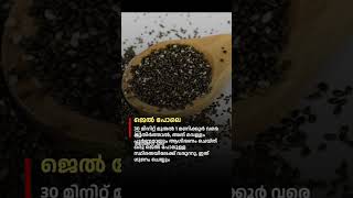 ചിയ സീഡ്സ് എത്ര നേരം കുതിൾക്കണം? ഗുണം ലഭിക്കാൻ ഇത് ശ്രദ്ധിക്കണം