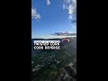 TRICKS OF THE WEEK : TWISTED CORK & CORK REVERSE - ACRO PARAGLIDING #SHORTS