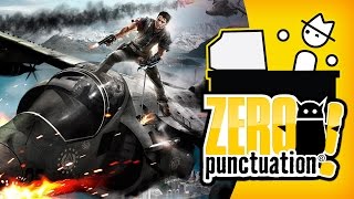 JUST CAUSE 2 (Zero Punctuation)