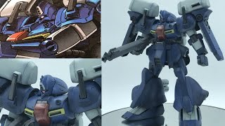 【ガンダムセンチネル】HGUC 1/144 ゼクアイン