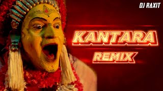 Kantara Remix | Varaha Roopam | DJ Raxit | Hombale Films | Rishab Shetty
