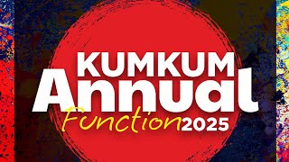 Kumkum School Annual Function-2025  (Pre-primary)