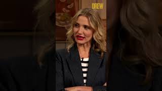 Cameron Diaz Reveals What She Cooked Benji on Her First Date | The Drew Barrymore Show
