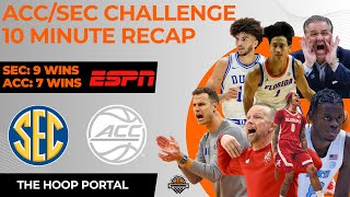 ACC/SEC Challenge Recap (All You Need to Know)