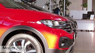 Moller Auto Krasta | T-Cross Life Flash Red