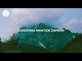 mike ft samrat kongkal inchrotokenga una lyrics video acoustic