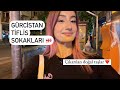 Gürcistan Tiflis Sokakları 🇬🇪 - Elifsu Jewelry Doğal Taş