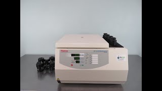 Thermo IEC CL31R Refrigerated Centrifuge