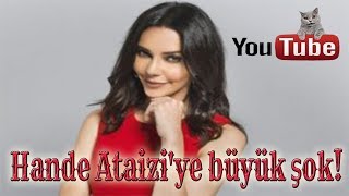 Hande Ataizi'ye büyük şok! Programı o gerekçeyle 2 ayda yayından kaldırıldı