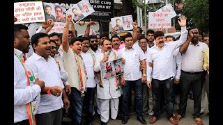 Protests by Congress workers in Nagpur force Madhur Bhandarkar to call off his press conference