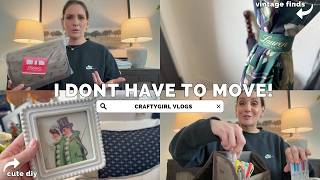 SIT DOWN MORNING CHAT ☕ | Life Update… I’m NOT Moving
