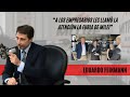 Eduardo Feinmann reveló fuertes detalles de la reunión de Javier Milei con empresarios: “La furia”