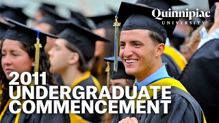 2011 Quinnipiac University Undergraduate Commencement