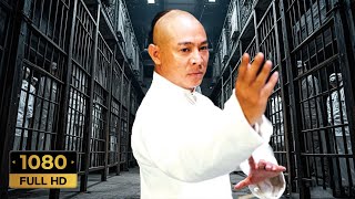 2025 Kung Fu Movie: A boy learns super Kung Fu in prison and returns for revenge