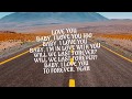 Marshmello - LoVe U (Lyrics)