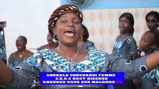 chorale chochardi femme haut kisenso