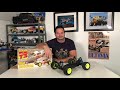 e152 team associated rc10t3 stadium truck arrives to the rc retro channel