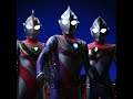 tdg trio vs cts trio shorts ytshorts ultraman ultramantiga ultramandyna ultramangaia fypシ゚