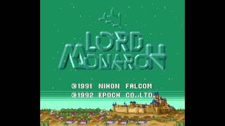 Lord Monarch (SFC) - Round Select