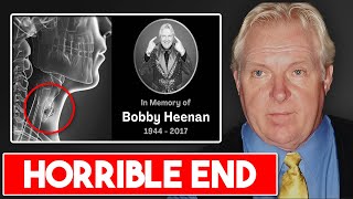 How Bobby Heenan's GREATEST GIFT Became His DEATH SENTENCE | Tragic True-Life Story